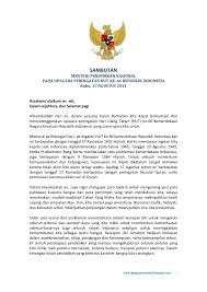 Di dalam menyambut kemerdekaan republik indonesia tahun 2019, pemerintah dalam hal ini kementerian sekretaris negara telah merilis tema dan logo tersebut selanjutnya menjadi pedoman dalam penyelenggaraan ulang tahun kemerdekaan republik indonesia yang ke 74 pada tahun 2019. Pidato Sekolah Tema Hari Kemerdekaan Ri Cute766