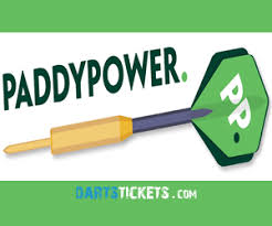 Darts Tickets Pdc World Championships