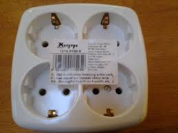 5.3 aufputzsteckdose 5.4 bauteilewerte und anschlüsse 5.5 verschaltung 6. Wie Schliesse Ich Eine Kopp 4fach Aufputzsteckdose An Die Zuleitung An Elektro Steckdose