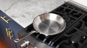 How To Season Stainless Steel Pans Quickly And Easily