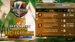 Pubg Mobile Mission Including Season Mission Daily Mission Pubgnoobs Com