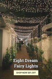 Eight Dream Fairy Lights Backyard Wedding Decorations Backyard Wedding Lighting Wedding Lights