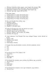 Contoh Soal Ujian Perangkat Desa Microsoft Office Word Office Word Education