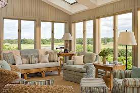 Ravishing Cozy Cottage Living Room Design Ideas Living Room Modern On A Budget Decorating Ideas Cot Sunroom Designs Sunroom Decorating Indoor Sunroom Furniture