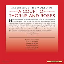 6:31 noveltea corner 6 234 просмотра. A Court Of Thorns And Roses Coloring Book Amazon De Maas Sarah J Fremdsprachige Bucher