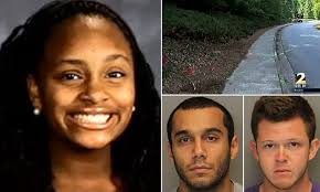 Locksmith kills girl, 15, and injures two other in hit and run as he chased  non-paying customer