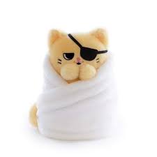 Hashtag Collectibles Purritos 7 Inch Cat In Blanket Plush Series 2 Tamago Sale Reviews Opentip