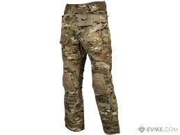 emersongear blue label combat pants w integrated knee pads color multicam size 32