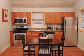 A design can be practical and beautiful. Home Run Cabins 9 Handicap Accessible Cooperstown Stay Vacay