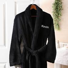 Beyond drying your body, one reviewer says, i would really recommend these if you have curly or wavy hair as far as towel wraps go, this cotton option from towelselections was a runaway favorite among reviewers. Just For Him Luxury Fleece Robe In Black Bed Bath Beyond
