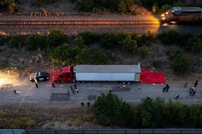 CONDENAN A 30 AÑOS DE PRISIÓN A GUATEMALTECO POR MUERTE DE 53 MIGRANTES EN TEXAS - El Heraldo de San Luis Potosí.