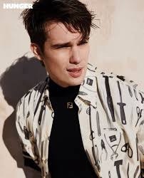 Nicholas Galitzine Hunger Magazine Issue 30 (Random Cover)