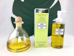 On the face should be cleaned thoroughly in that day. Dhc Deep Cleansing Oil Review Anverelle Beauty Blogger