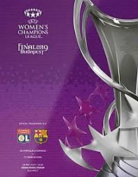 Champions league women 2020/2021 scores, live results, standings. 2019 Uefa Women S Champions League Final Wikipedia