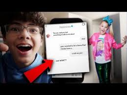 Finally though, we have some answers about jojo's relationship with elliott. Telling Jojo Siwa I Like Her Omg She S My Girlfriend Now Youtube Me As A Girlfriend Jojo Siwa Jojo