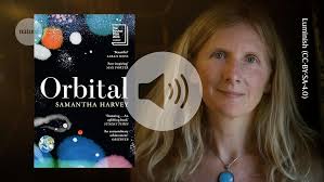 Rapture and beauty': a writer's portrait of the International Space Station