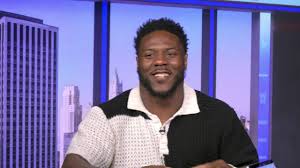 Colts LB Zaire Franklin joins 'GMFB' to recount draft process and 