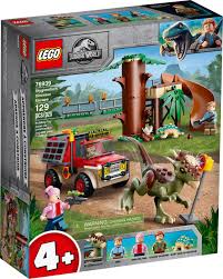 There's a dinosaur for every age with exciting lego® jurassic world™ play sets featuring cool vehicles, heroic characters, iconic buildings, laboratories, scientific equipment and more. Lego Jurassic World 2021 September Neuheiten Offiziell Vorgestellt