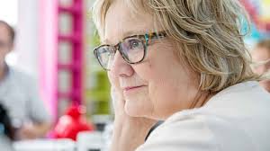 Hun ønsker at se relationerne blomstre