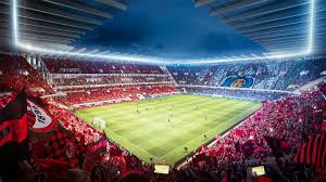 Stadio is a new football platform, based in berlin and founded by musa okwonga and ryan hunn. Progetto Populous La Cattedrale Un Nuovo Stadio Per Milano