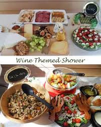 Pin On Wine Themed Bridal Shower