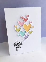 Pinterest is a highly visual platform where anyone can discover fashion ideas, style tips, new recipes, fitness tips, life hacks and more. Throwback Thursday Clipping Heart Simple Birthday Cards Homemade Valentines Day Cards Valentine Cards Handmade