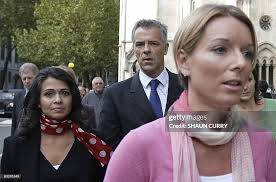 Fiona Payne, Rachel Oldfield and Matthew Oldfield leave London's High...  News Photo