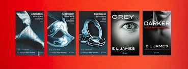 Plus heureux que jamais, anastasia et christian forment désormais un couple solide. Cinquante Nuances De Grey La Trilogie Fifty Shades Home Facebook