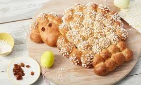 Osterlamm Aus Hefeteig Rezept Susser Hefeteig Rezepte Mit Hefeteig Hefeteig