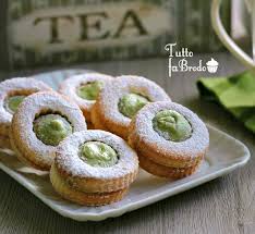 Check spelling or type a new query. Biscotti Frollini Al Pistacchio Ricetta Golosa Tutto Fa Brodo In Cucina