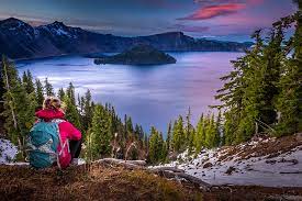 The campground is operated by the park's concessioner, crater lake hospitality. Crater Lake Camping Guide For Crater Lake National Park
