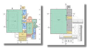 Indoor sports complex floor plans. Sportscomplexes Glbuysportfolio