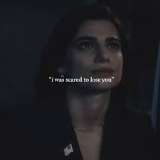 FANFIC EDIT: Scared to Lose Him, Still Lost Him