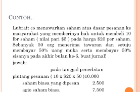 Check spelling or type a new query. Contoh Soal Materi Ekuitas Dan Solusinya Doc Jawabanku Id