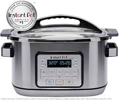 Recipes like this instant pot pot roast take a ton of the anxiety out of fitting dinner in and making it a success. Aura Pro Multi Use Programmable Slow Cooker With Sous Vide 8 Quart Amazon Ca Home Kitchen