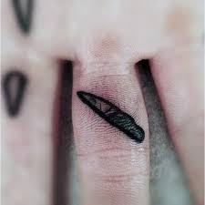 Hundreds of high quality tattoo pictures gathered from all over the web. Top 30 Finger Tattoos For Men