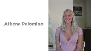 Interview with Athena Palomino - YouTube