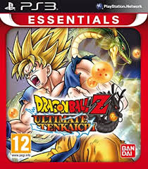 Check spelling or type a new query. Amazon Com Dragon Ball Z Ultimate Tenkaichi Essentials Ps3 Uk Import Video Games