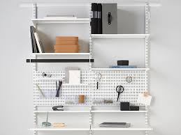 Find more space for books and files with home office storage from arhaus. Home Office Arts Crafts Room Elfa