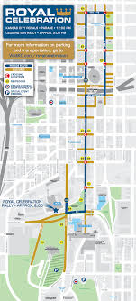 Royal Celebration Parade Route Kansas City Events Kansas City