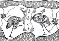 Select from 35970 printable coloring pages of cartoons, animals, nature, bible and many more. Anti Stress Coloring Pages Aboriginal Art