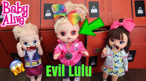 Baby Alive Movie The Necklaces Baby Alive Videos By The Gummy Channel