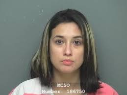 MONTGOMERY COUNTY JAIL BOOKINGS FOR NOVEMBER 30, 2019-9 DWI ARRESTS