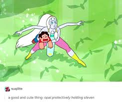 Too Little Too Late Star Vs The Forces Of Evil Lyrics Could You Call Her Opally Protective Steven Universe Theories Steven Universe Steven