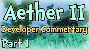 Aether Ii Smp Developer Commentary Part 1 Party System Youtube