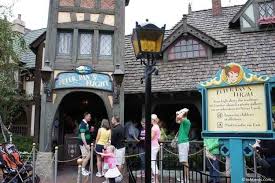 If You Want To Go On Peter Pan S Flight Do It First Thing In The Morning It S When The Line Is The Shortest Disneyland Disneyland Vacation Disney Paris