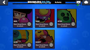 Expect her to be quite the slayer, because she can dish out quite a bit of damage from various ranges. Box Simulator For Brawl Stars For Android Apk Download