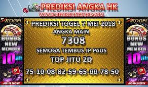 Prediksi Togel Sydney 8 Mei 2018 Games