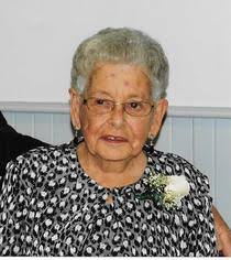 Obituary for Ruby E. (Black) Searle