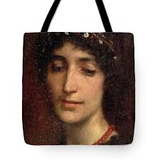 Julia Ornament by Charles Gogin